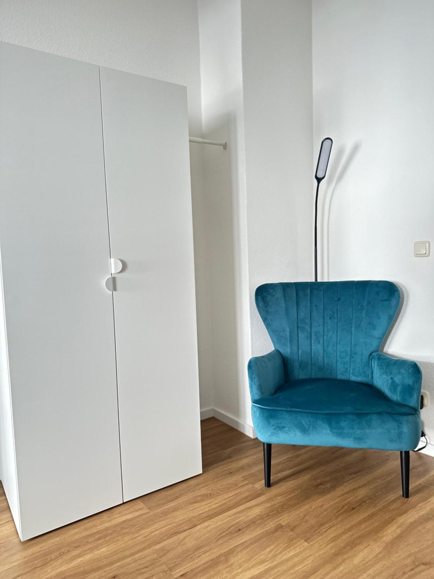 Apartment Arenablick Leipzig Extérieur photo